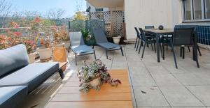 T5 Hyper center lumineux et cosy