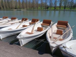 T5 Hyper center lumineux et cosy