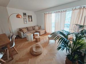 Appartements T5 Hyper center lumineux et cosy : photos des chambres