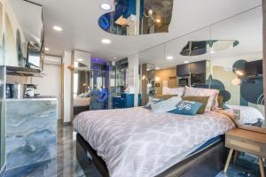 Sea Life Heliopolis Seafront Apartment in the Cap dAgde Naturist Village