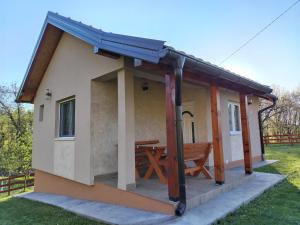 Vikendica Batin Konak