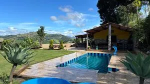 Chacara cantinho do Sertanejo - Carangola