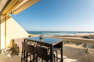 Mojito Heliopolis Sea View Apartment in the Cap dAgde Naturist Village