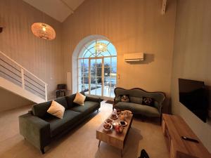 Maisons de vacances Maison Destieu : photos des chambres