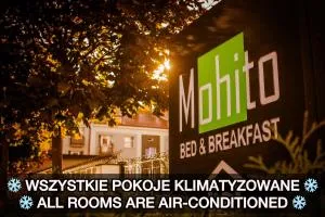 莫西托住宿加早餐酒店 - 沃姆扎