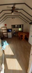 Châlet 26 m2 à 5 minutes à pied