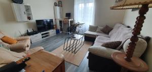 Appartements Le long de la riviere : photos des chambres