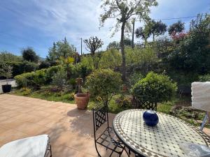 Le Mas Saint Jean aux portes du golfe de Saint-Tropez Var