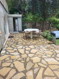 Appartement calme, authentique et spacieux au pied du GR20