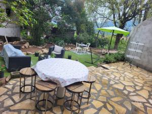 Appartement calme, authentique et spacieux au pied du GR20