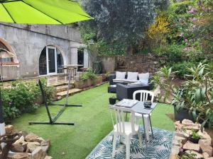 Appartement calme, authentique et spacieux au pied du GR20