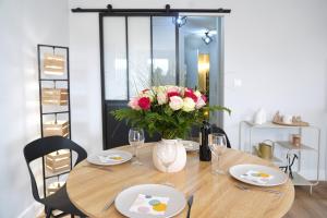 Appartements L-Instant Zen! : photos des chambres