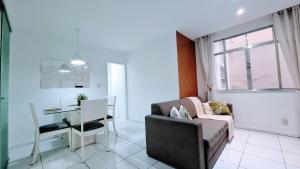 My Copacabana - Praia, Conforto