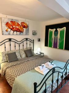 Casa Vacanze, Al Vicolo, centro storico Subiaco