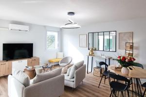 Appartements L-Instant Zen! : photos des chambres