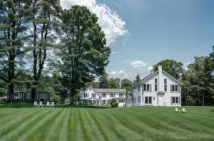 Lincoln Inn & Gallery - 白河交界处