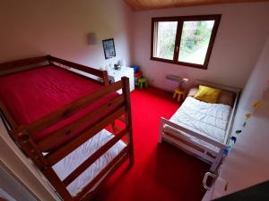 Maisons de vacances Maison atypique 150m2, au calme et mer a proximite : photos des chambres