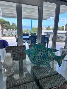 Casa Mazagón con vistas al mar