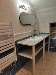 Au coeur de la vieille ville, Chambre privée indépendante