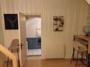 Au coeur de la vieille ville, Chambre privée indépendante