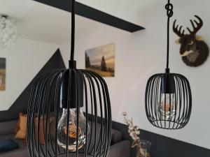 Garden apartment Winterberg WOODS