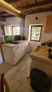 Maisons de vacances La petite maison 1766 : photos des chambres