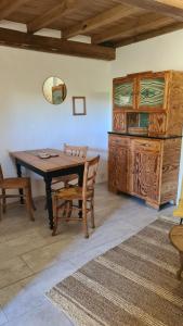 Maisons de vacances La petite maison 1766 : photos des chambres