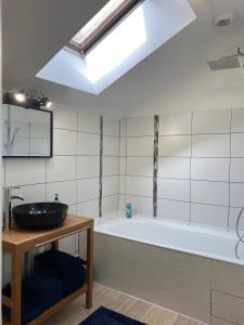 Appartements Duplex T4 centre historique : photos des chambres