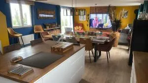 Spacious Luxury countryside retreat - Presles