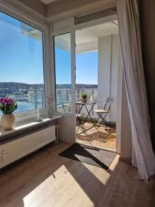 Apartement Strandhafer sea view - Schausende