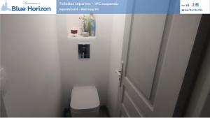 T3 avec garage front de mer - Bail moibilité