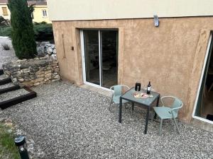 Appart'hotels Villa La Liberte : photos des chambres