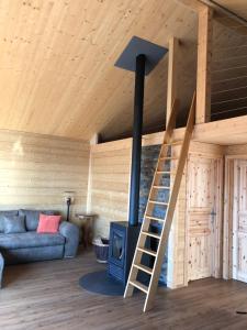 "La Graziosa" Superior Chalet Rifugio Nel Bosco