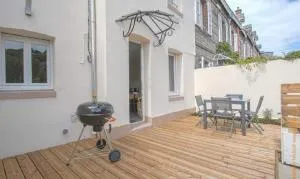 Etretat gîte 6 personnes - Bordeaux-Saint-Clair