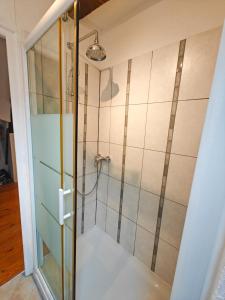 Maisons de vacances 140m2 du XVIIe, plein centre & exterieur, 6-9 pers : photos des chambres