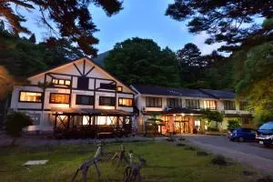 Akasawa Onsen Ryokan - Minamiaizu