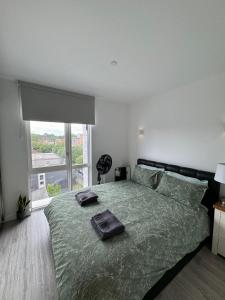 Modern apartment in Central Croydon with a view