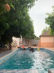 Auberge Kamalé - Bamako
