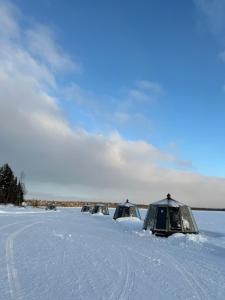 Vikajärvi Lake View Experience Igloos