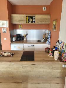 Appartements Superbe Appartement avec Vue Panoramique : photos des chambres