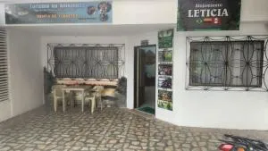 Alojamiento LETICIA - 莱蒂西亚