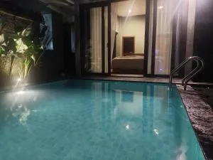 Dkamboja villa jogja - Demangan