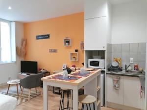 Appartements STUDIO Renove 26 m2 Centre Historique : photos des chambres