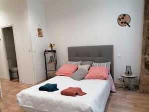 Appartements STUDIO Renove 26 m2 Centre Historique : photos des chambres