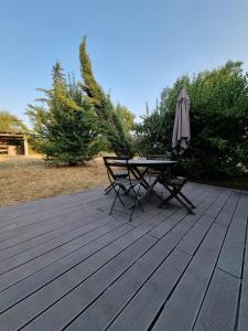 Maisons de vacances Charmante maison a la campagne : photos des chambres