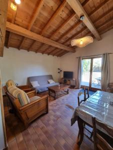 Maisons de vacances Charmante maison a la campagne : photos des chambres