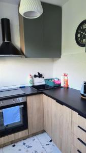 Apartament typu studio Dolny Sopot
