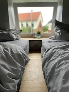 Bauwagen Villa Sweden - Stadtprozelten