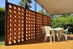 Cozy independent villa in Bibione Pineda - Brussa