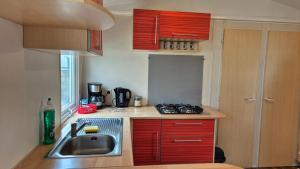 Campings EGELE MOBILE-HOME prox Europapark et Rulantica : photos des chambres